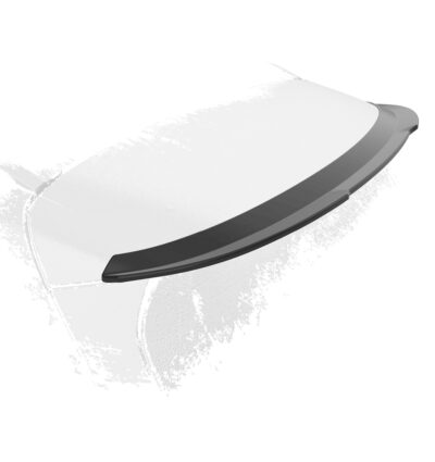 Becquet / Extension CAP pour Mercedes-Benz EQA (H 243) toutes carrosseries (depuis 2021) - Fabriqué en ABS (6 finitions au choix)