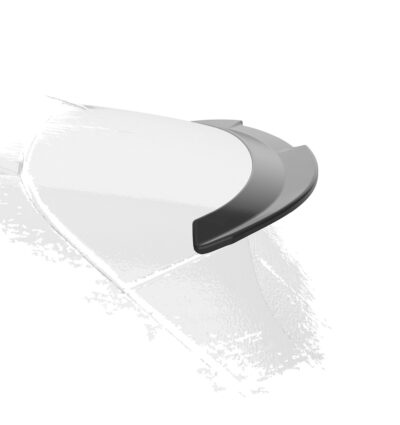 Becquet / Extension CAP pour Mercedes-Benz EQA (H 243) toutes carrosseries (depuis 2021) - Fabriqué en ABS (6 finitions au choix)
