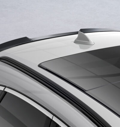 Becquet / Extension CAP pour BMW Série 2 (F45) Active Tourer (03/2014-10/2021) - Fabriqué en ABS (6 finitions au choix)