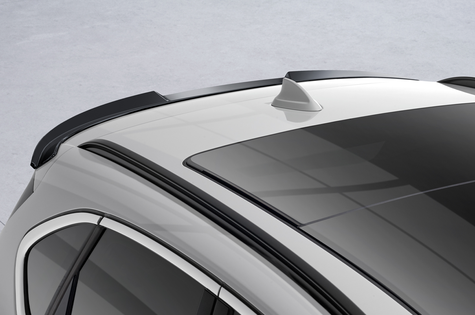 Becquet / Extension CAP pour BMW Série 2 (F45) Active Tourer (03/2014-10/2021) - Fabriqué en ABS (6 finitions au choix)