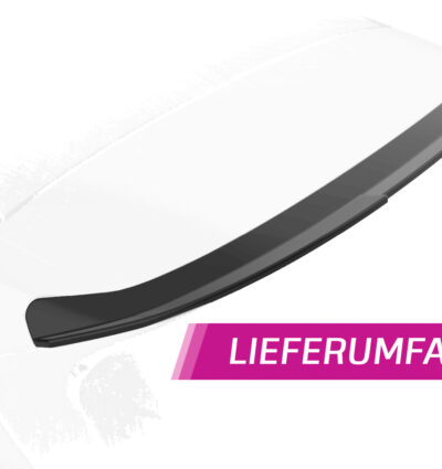 Becquet / Extension CAP pour BMW Série 2 (F45) Active Tourer (03/2014-10/2021) - Fabriqué en ABS (6 finitions au choix)