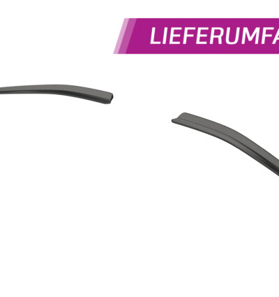 Becquet / Extension CAP pour Ferrari F8 Tributo / Spider (depuis 2019) - Fabriqué en ABS (6 finitions au choix)