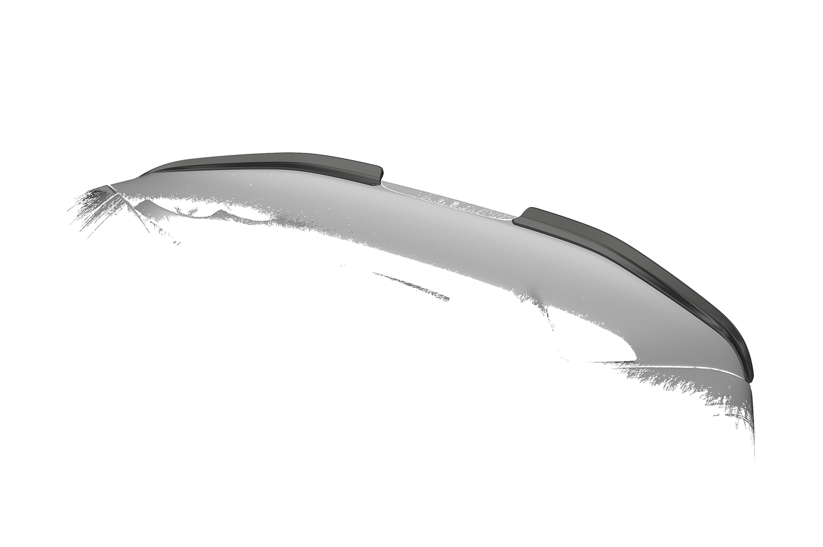 Becquet / Extension CAP pour Ferrari F8 Tributo / Spider (depuis 2019) - Fabriqué en ABS (6 finitions au choix)