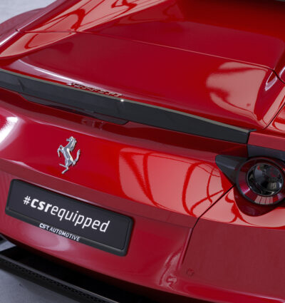 Becquet / Extension CAP pour Ferrari 812 GTS (depuis 2019) - Fabriqué en ABS (6 finitions au choix)