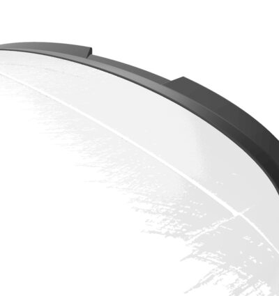 Becquet / Extension CAP pour Ford S-Max 2. Gen toutes carrosseries (depuis 2015) - Fabriqué en ABS (6 finitions au choix)
