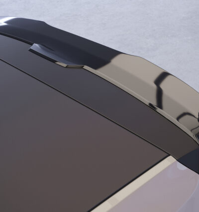 Becquet / Extension CAP pour VW Golf 7 (Typ AU) GTI / GTD / GTE / R / R-Line (2012-2021) - Fabriqué en ABS (6 finitions au choix)