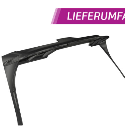 Becquet / Extension CAP pour VW Golf 7 (Typ AU) GTI / GTD / GTE / R / R-Line (2012-2021) - Fabriqué en ABS (6 finitions au choix)