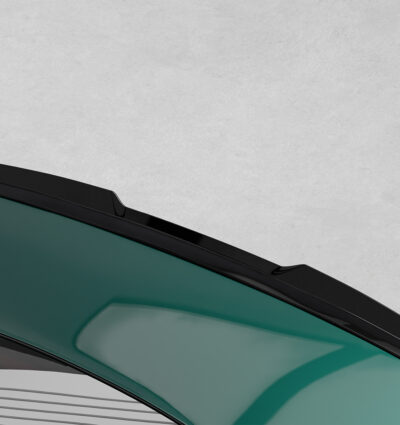 Becquet / Extension CAP pour BMW Série 5 E39 berline (1995-2004) - Fabriqué en ABS (6 finitions au choix)