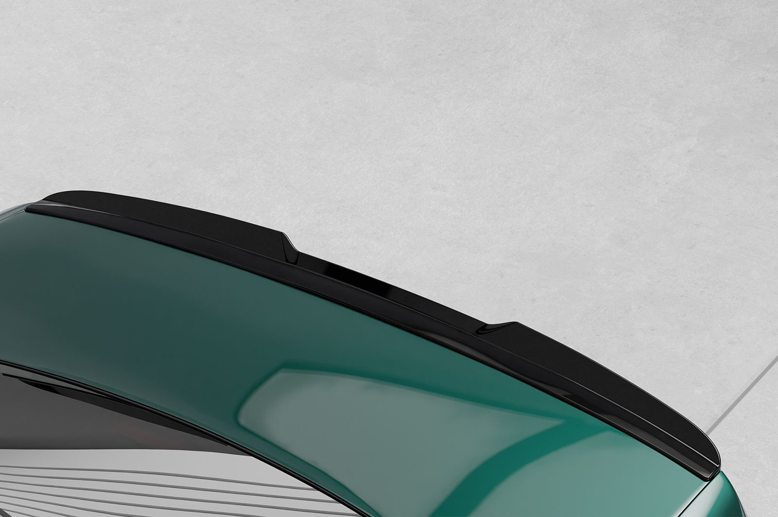 Becquet / Extension CAP pour BMW Série 5 E39 berline (1995-2004) - Fabriqué en ABS (6 finitions au choix)