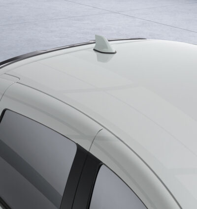Becquet / Extension CAP pour Renault Zoe toutes carrosseries (depuis 12/2012) - Fabriqué en ABS (6 finitions au choix)