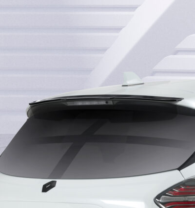 Becquet / Extension CAP pour Renault Zoe toutes carrosseries (depuis 12/2012) - Fabriqué en ABS (6 finitions au choix)