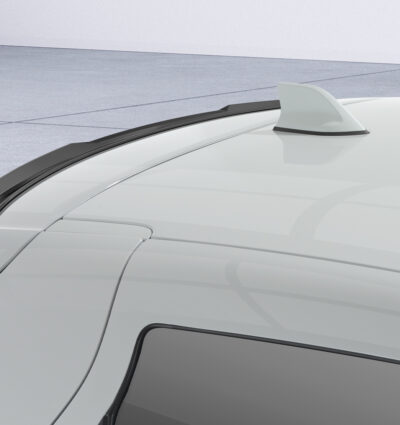 Becquet / Extension CAP pour Renault Zoe toutes carrosseries (depuis 12/2012) - Fabriqué en ABS (6 finitions au choix)