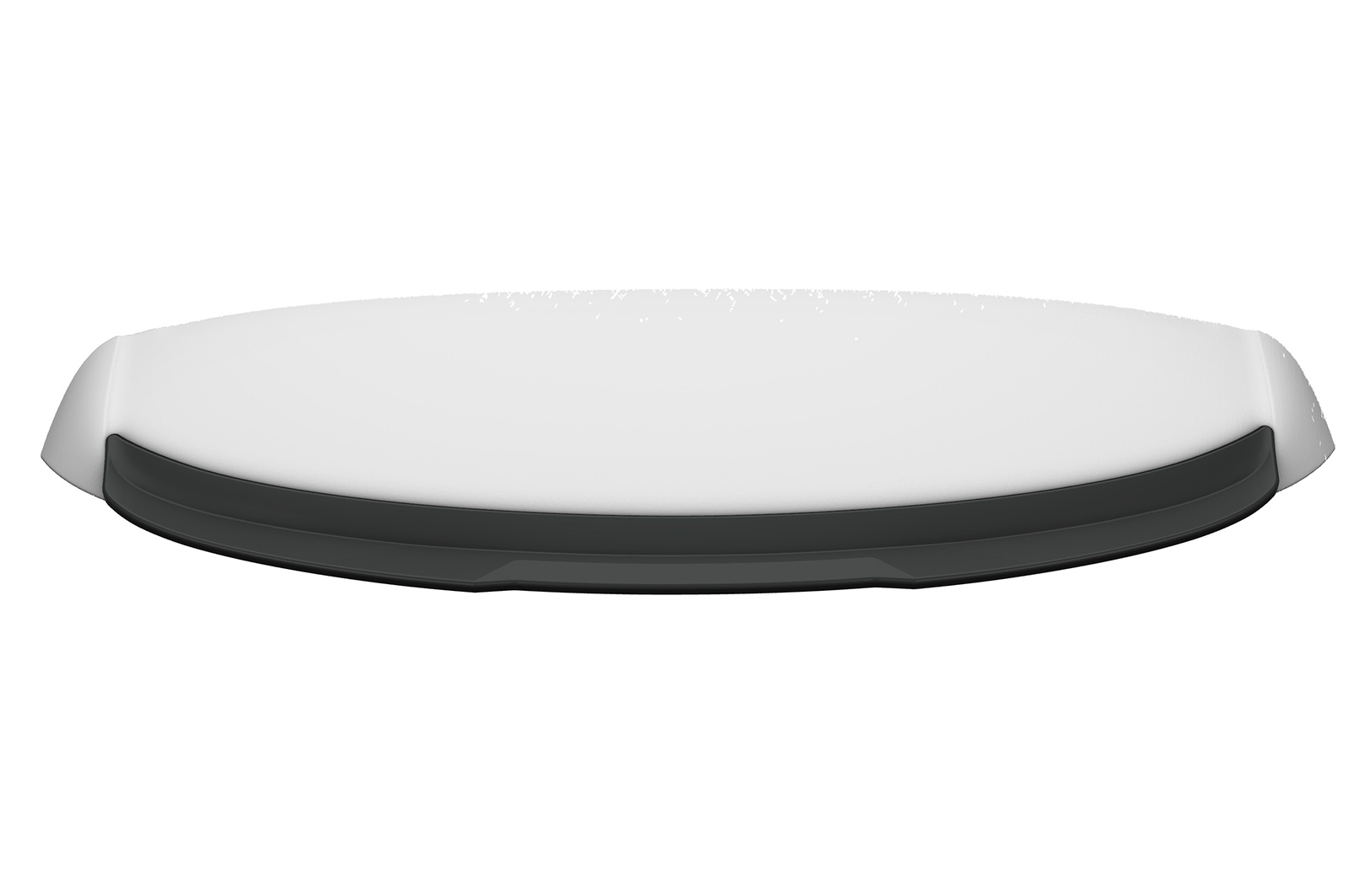 Becquet / Extension CAP pour Renault Zoe toutes carrosseries (depuis 12/2012) - Fabriqué en ABS (6 finitions au choix)