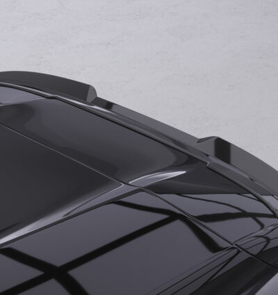 Becquet / Extension CAP pour Opel Mokka B toutes carrosseries (depuis 2021) - Fabriqué en ABS (6 finitions au choix)