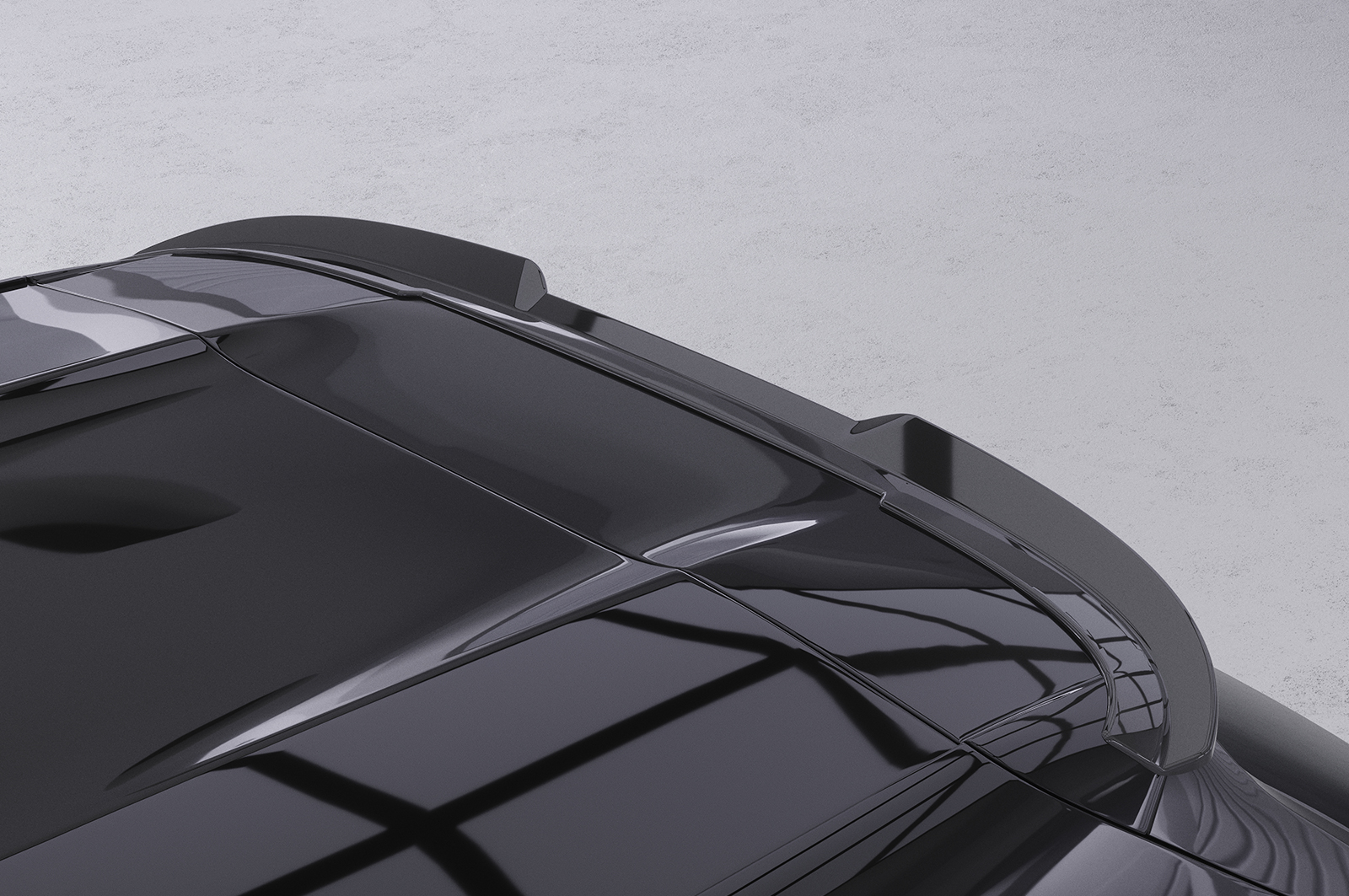 Becquet / Extension CAP pour Opel Mokka B toutes carrosseries (depuis 2021) - Fabriqué en ABS (6 finitions au choix)