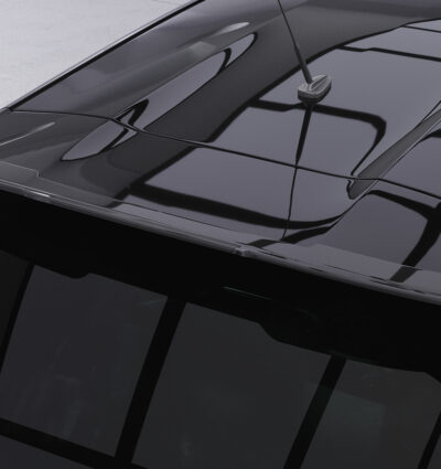 Becquet / Extension CAP pour Opel Mokka B toutes carrosseries (depuis 2021) - Fabriqué en ABS (6 finitions au choix)