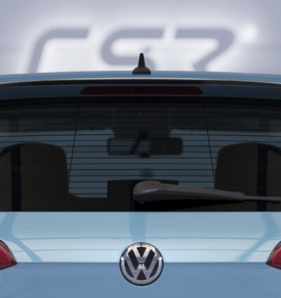 Becquet / Extension CAP pour VW Golf 7 (Typ AU) finition de base (2012-2021) - Fabriqué en ABS (6 finitions au choix)