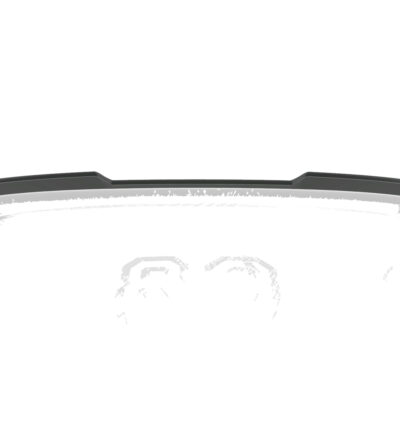 Becquet / Extension CAP pour Mazda 3 (Typ BL) MPS (06/2009-10/2013) - Fabriqué en ABS (6 finitions au choix)