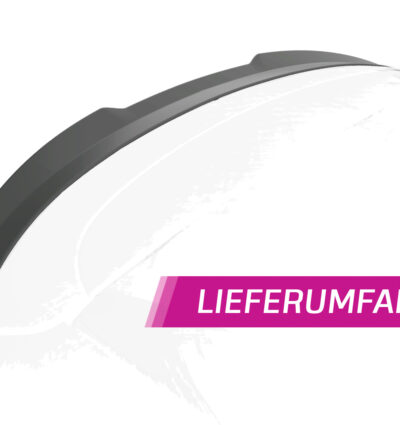 Becquet / Extension CAP pour Mazda 6 (Typ GJ / GL) Sport break / break (depuis 2012) - Fabriqué en ABS (6 finitions au choix)