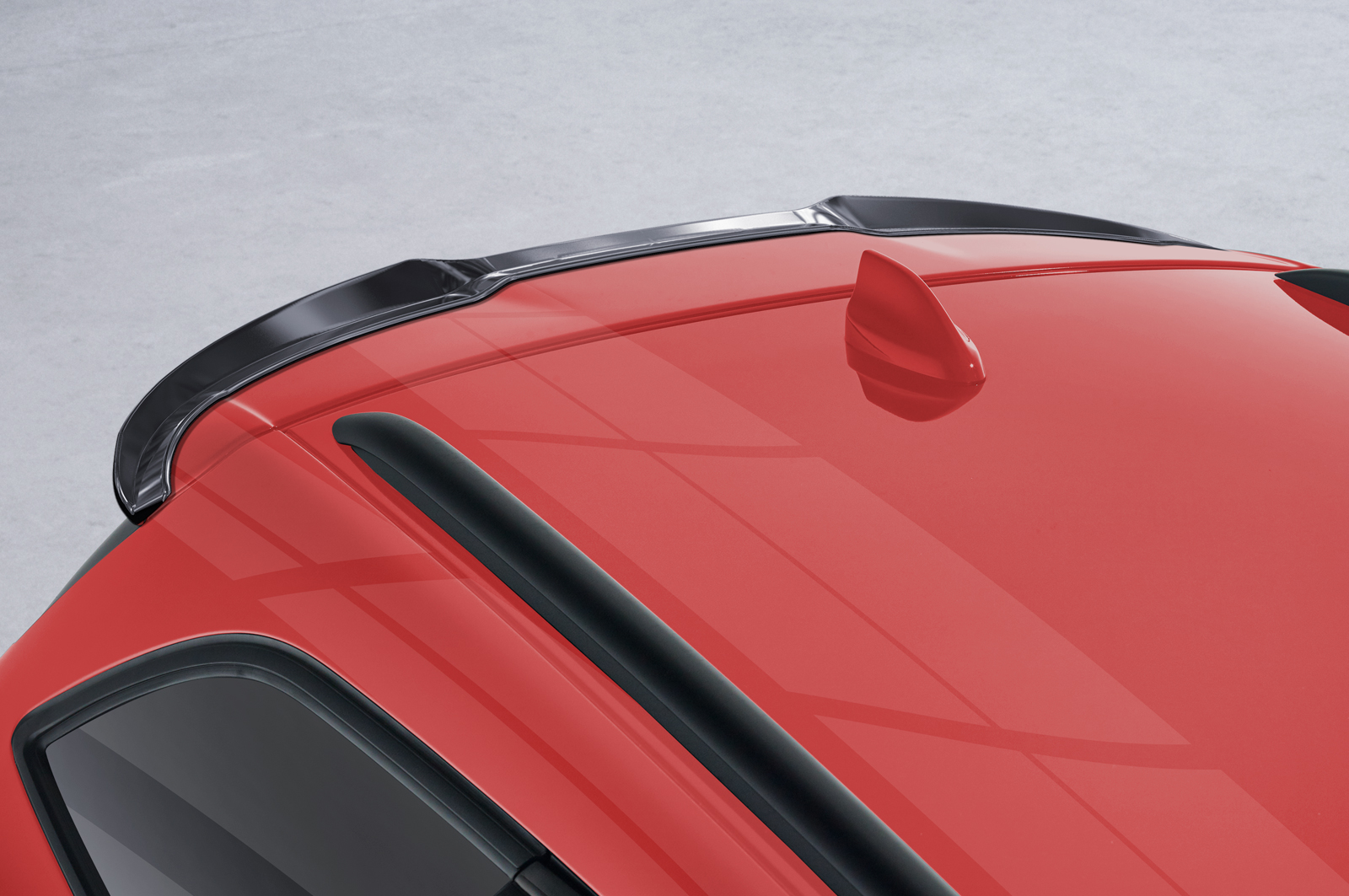 Becquet / Extension CAP pour Ford Mondeo 5 (Typ BA7) break ST-Line (2014-2022) - Fabriqué en ABS (6 finitions au choix)