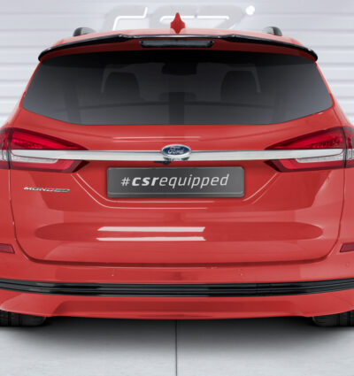 Becquet / Extension CAP pour Ford Mondeo 5 (Typ BA7) break ST-Line (2014-2022) - Fabriqué en ABS (6 finitions au choix)