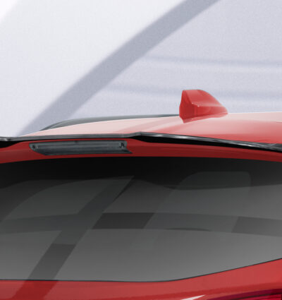 Becquet / Extension CAP pour Ford Mondeo 5 (Typ BA7) break ST-Line (2014-2022) - Fabriqué en ABS (6 finitions au choix)