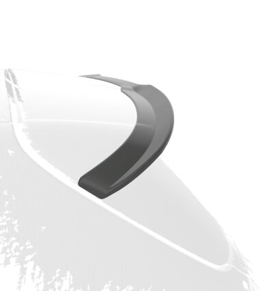Becquet / Extension CAP pour Ford Mondeo 5 (Typ BA7) break ST-Line (2014-2022) - Fabriqué en ABS (6 finitions au choix)