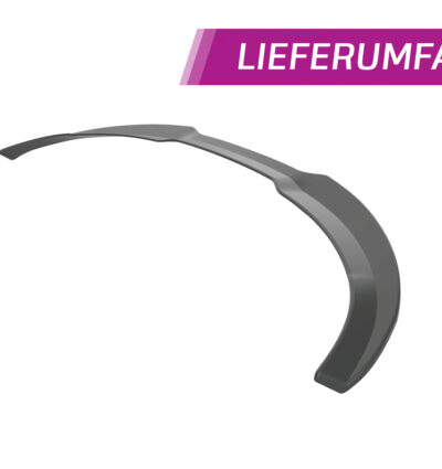 Becquet / Extension CAP pour Ford Mondeo 5 (Typ BA7) break ST-Line (2014-2022) - Fabriqué en ABS (6 finitions au choix)