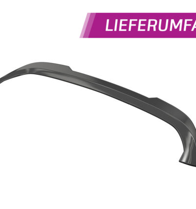 Becquet / Extension CAP pour Toyota Corolla (E210) break Sports (toutes carrosseries) (depuis 2019) - Fabriqué en ABS (6 finitions au choix)