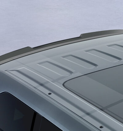 Becquet / Extension CAP pour VW T7 toutes carrosseries (depuis 2021) - Fabriqué en ABS (6 finitions au choix)