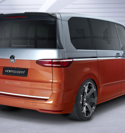 Becquet / Extension CAP pour VW T7 toutes carrosseries (depuis 2021) - Fabriqué en ABS (6 finitions au choix)
