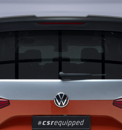 Becquet / Extension CAP pour VW T7 toutes carrosseries (depuis 2021) - Fabriqué en ABS (6 finitions au choix)