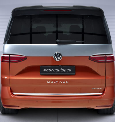 Becquet / Extension CAP pour VW T7 toutes carrosseries (depuis 2021) - Fabriqué en ABS (6 finitions au choix)