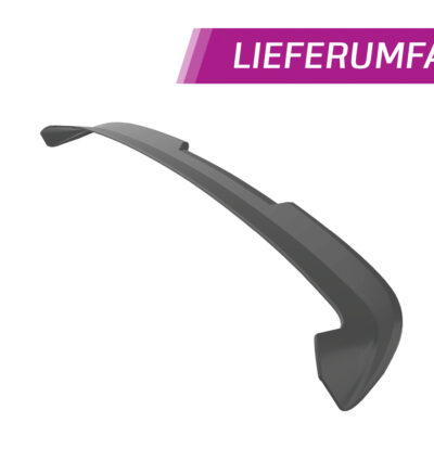 Becquet / Extension CAP pour VW T7 toutes carrosseries (depuis 2021) - Fabriqué en ABS (6 finitions au choix)
