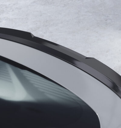 Becquet / Extension CAP pour BMW Série 4 / i4 G26 Gran coupé (depuis 2021) - Fabriqué en ABS (6 finitions au choix)