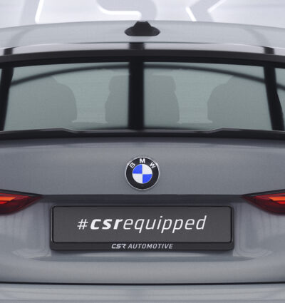 Becquet / Extension CAP pour BMW Série 4 / i4 G26 Gran coupé (depuis 2021) - Fabriqué en ABS (6 finitions au choix)
