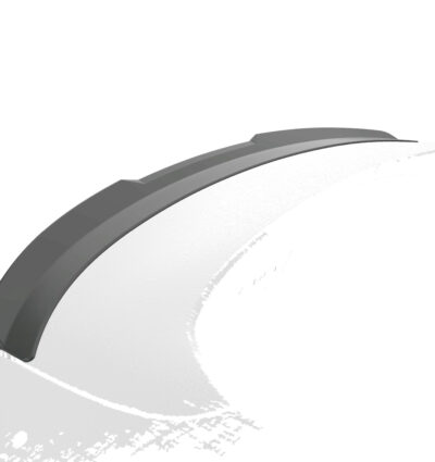Becquet / Extension CAP pour BMW Série 4 / i4 G26 Gran coupé (depuis 2021) - Fabriqué en ABS (6 finitions au choix)