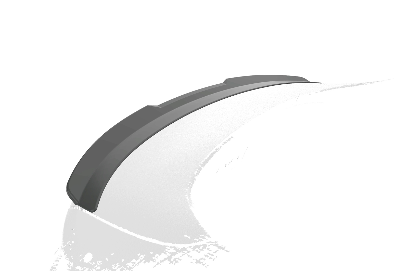 Becquet / Extension CAP pour BMW Série 4 / i4 G26 Gran coupé (depuis 2021) - Fabriqué en ABS (6 finitions au choix)