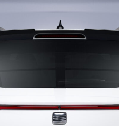 Becquet / Extension CAP pour Seat Tarraco FR (depuis 2018) - Fabriqué en ABS (6 finitions au choix)