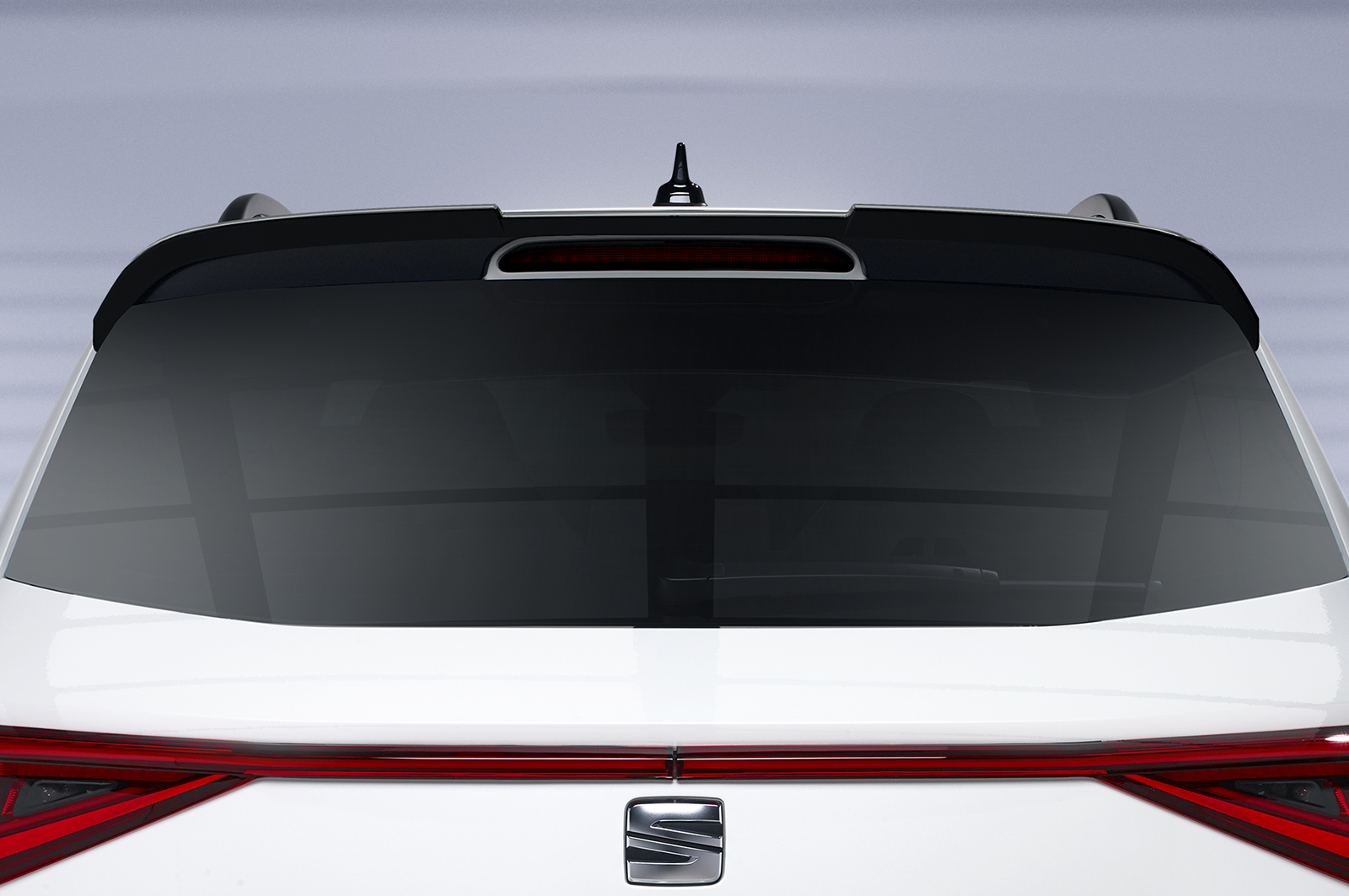 Becquet / Extension CAP pour Seat Tarraco FR (depuis 2018) - Fabriqué en ABS (6 finitions au choix)