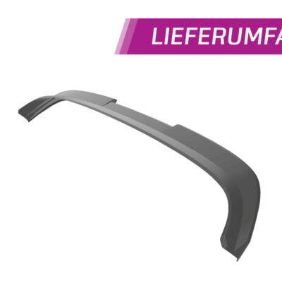 Becquet / Extension CAP pour Seat Tarraco FR (depuis 2018) - Fabriqué en ABS (6 finitions au choix)
