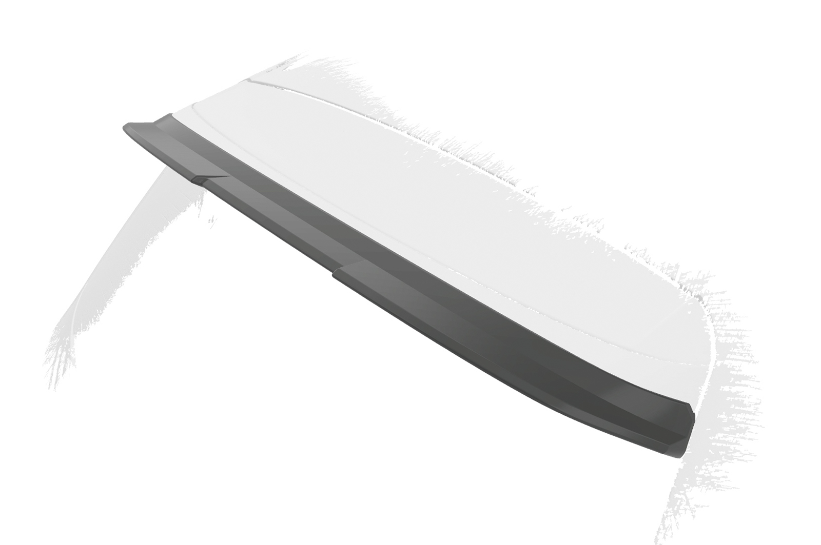 Becquet / Extension CAP pour Seat Tarraco FR (depuis 2018) - Fabriqué en ABS (6 finitions au choix)