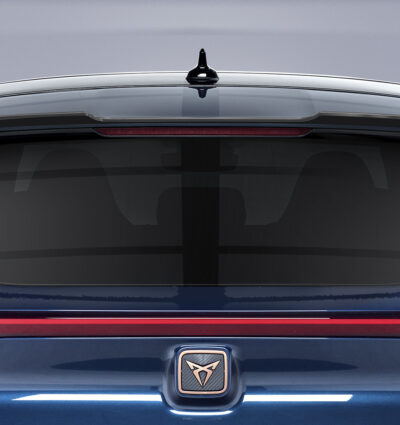 Becquet / Extension CAP pour Cupra Born toutes carrosseries (depuis 09/2021) - Fabriqué en ABS (6 finitions au choix)