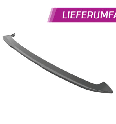 Becquet / Extension CAP pour Cupra Born toutes carrosseries (depuis 09/2021) - Fabriqué en ABS (6 finitions au choix)