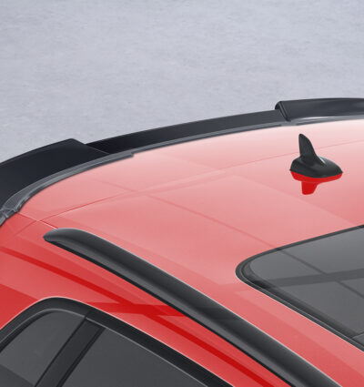 Becquet / Extension CAP pour Audi Q3 F3 toutes carrosseries (depuis 2018) - Fabriqué en ABS (6 finitions au choix)