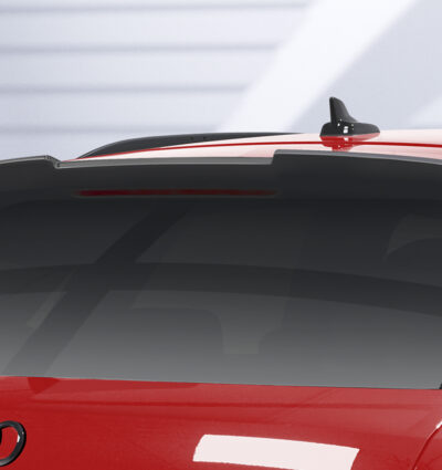 Becquet / Extension CAP pour Audi Q3 F3 toutes carrosseries (depuis 2018) - Fabriqué en ABS (6 finitions au choix)