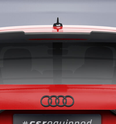 Becquet / Extension CAP pour Audi Q3 F3 toutes carrosseries (depuis 2018) - Fabriqué en ABS (6 finitions au choix)