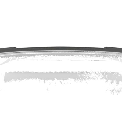 Becquet / Extension CAP pour Porsche 911 / 997 Turbo / Turbo S (2004-2012) - Fabriqué en ABS (6 finitions au choix)