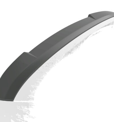 Becquet / Extension CAP pour BMW X4 G02 toutes carrosseries (incl. Pack M / M40i et M40d) (depuis 2018) - Fabriqué en ABS (6 finitions au choix)