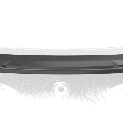 Becquet / Extension CAP pour BMW X4 G02 toutes carrosseries (incl. Pack M / M40i et M40d) (depuis 2018) - Fabriqué en ABS (6 finitions au choix)